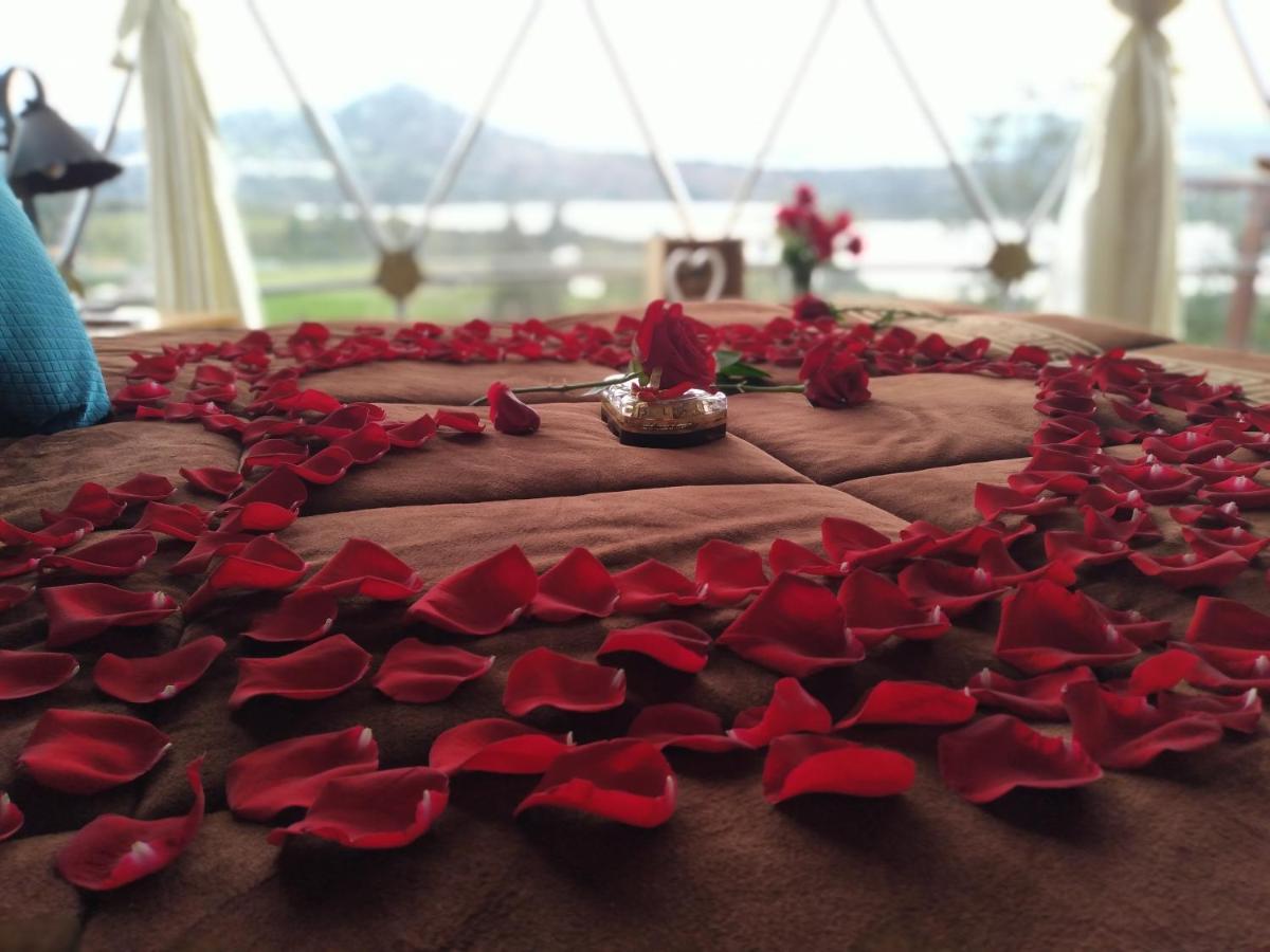 Glamping La Villa Guatavita Kültér fotó