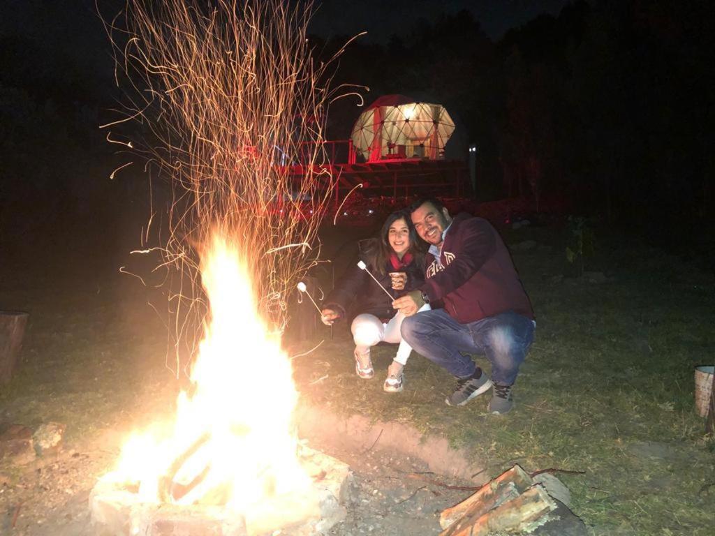 Glamping La Villa Guatavita Kültér fotó