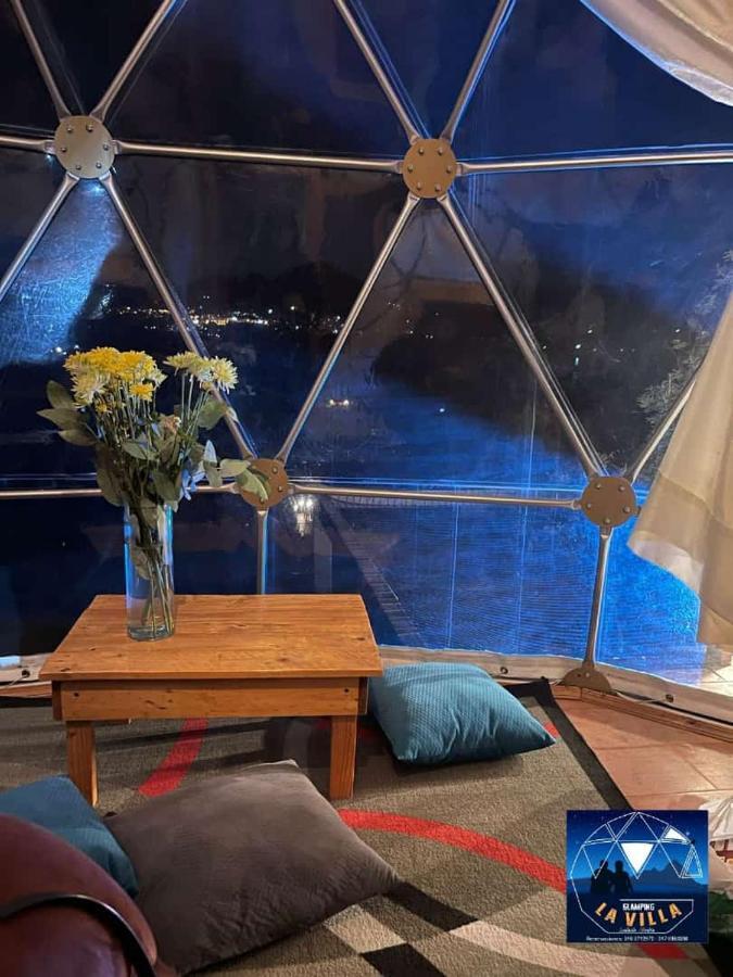 Glamping La Villa Guatavita Kültér fotó