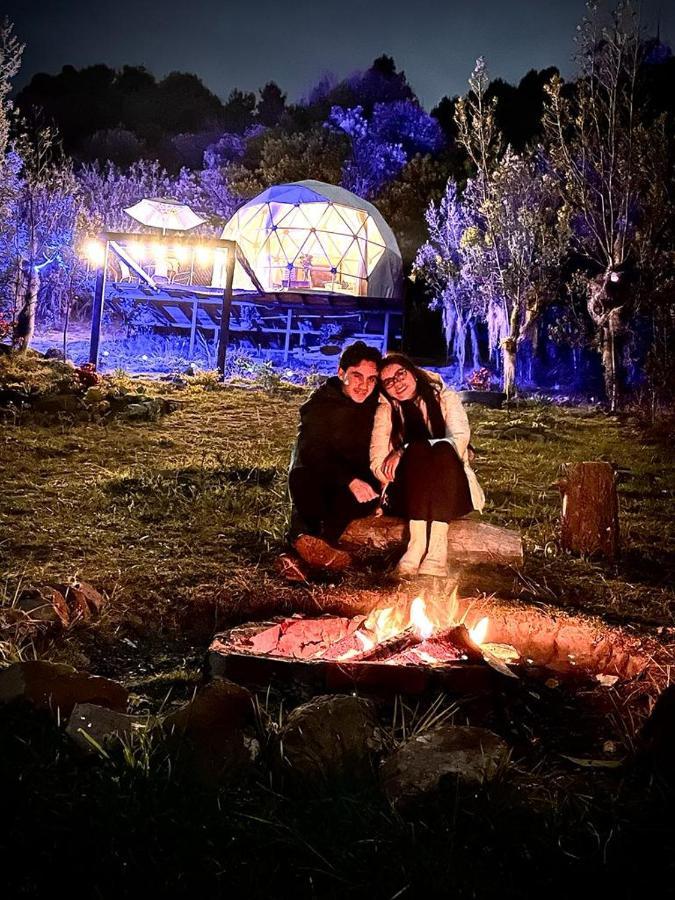 Glamping La Villa Guatavita Kültér fotó