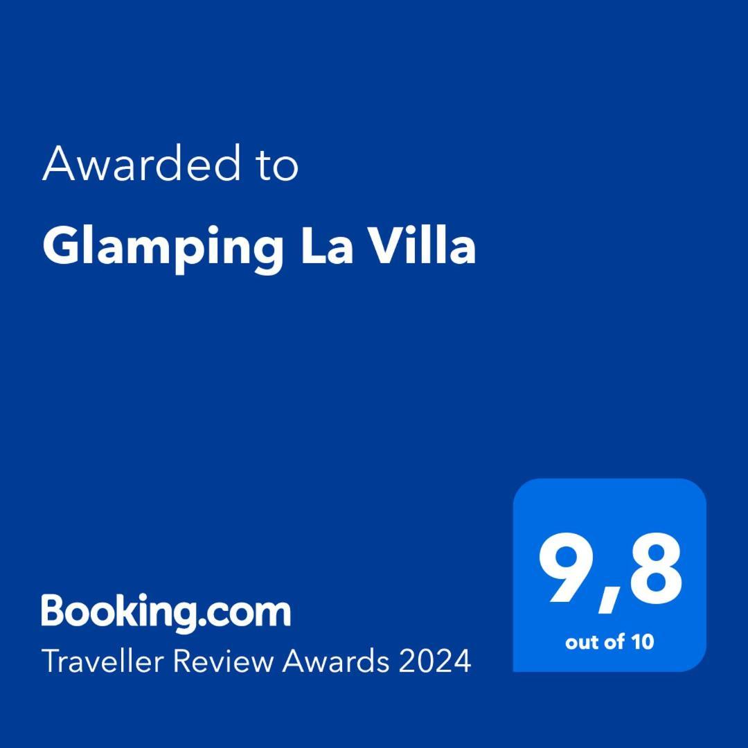 Glamping La Villa Guatavita Kültér fotó