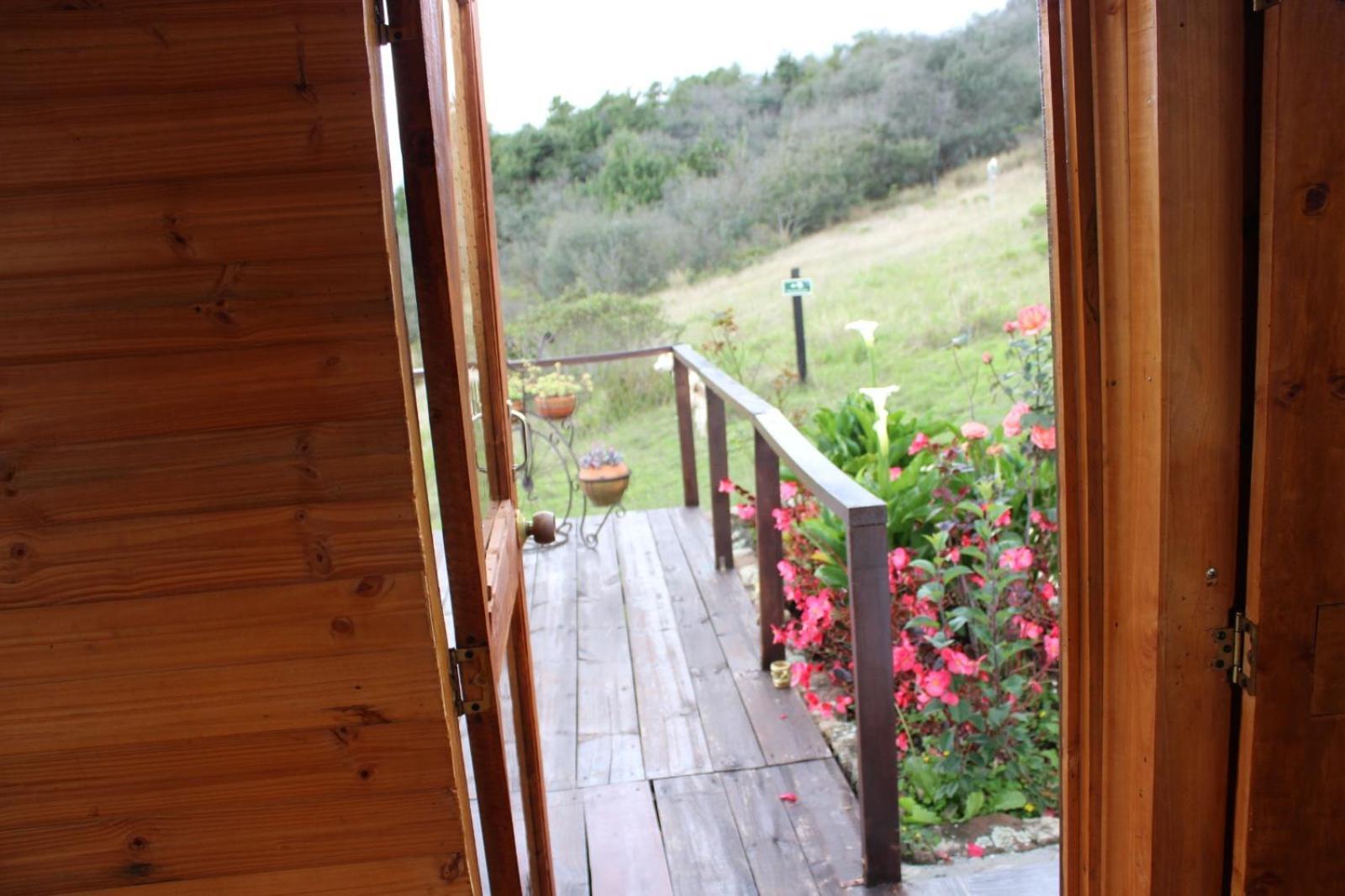 Glamping La Villa Guatavita Kültér fotó