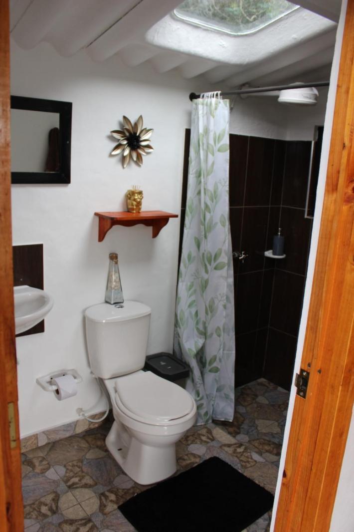 Glamping La Villa Guatavita Kültér fotó