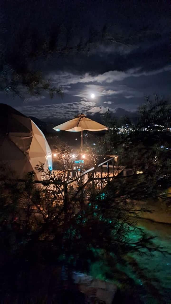 Glamping La Villa Guatavita Kültér fotó