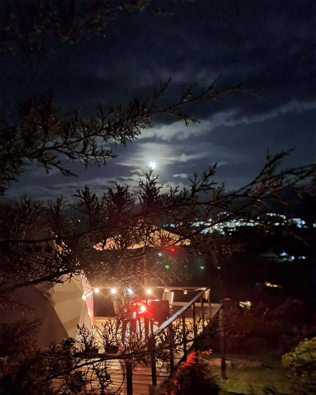 Glamping La Villa Guatavita Kültér fotó