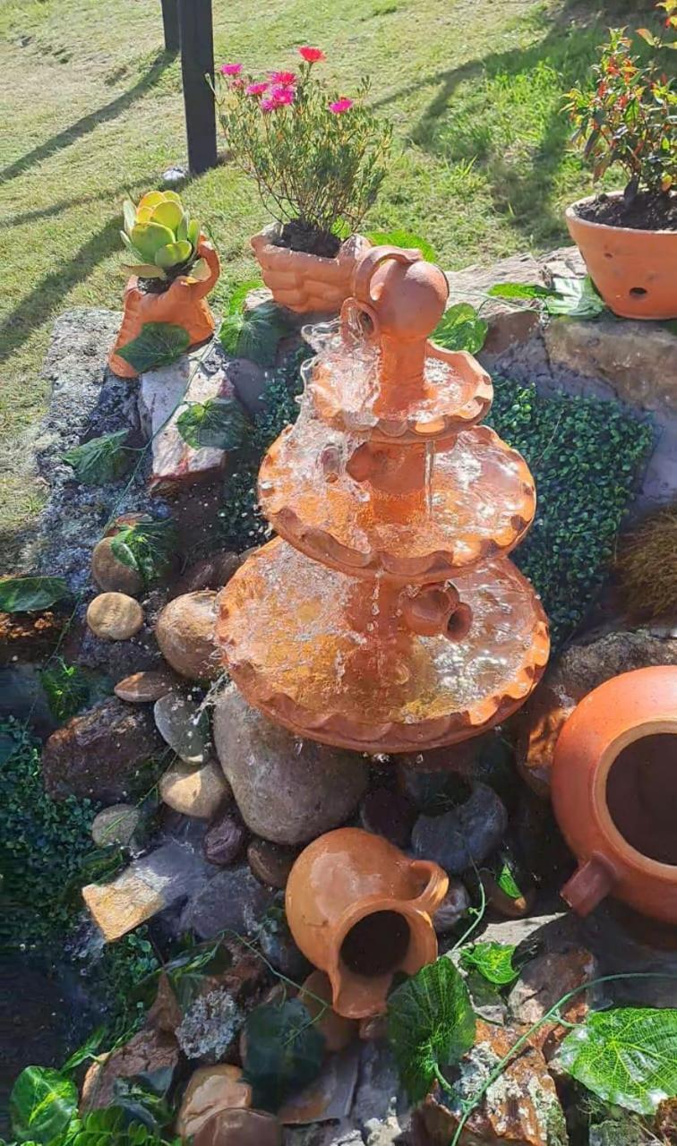 Glamping La Villa Guatavita Kültér fotó